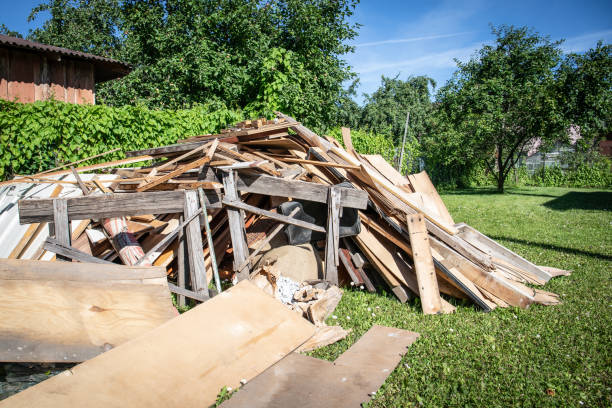 Demolition Debris Removal in Four Square Mile, CO